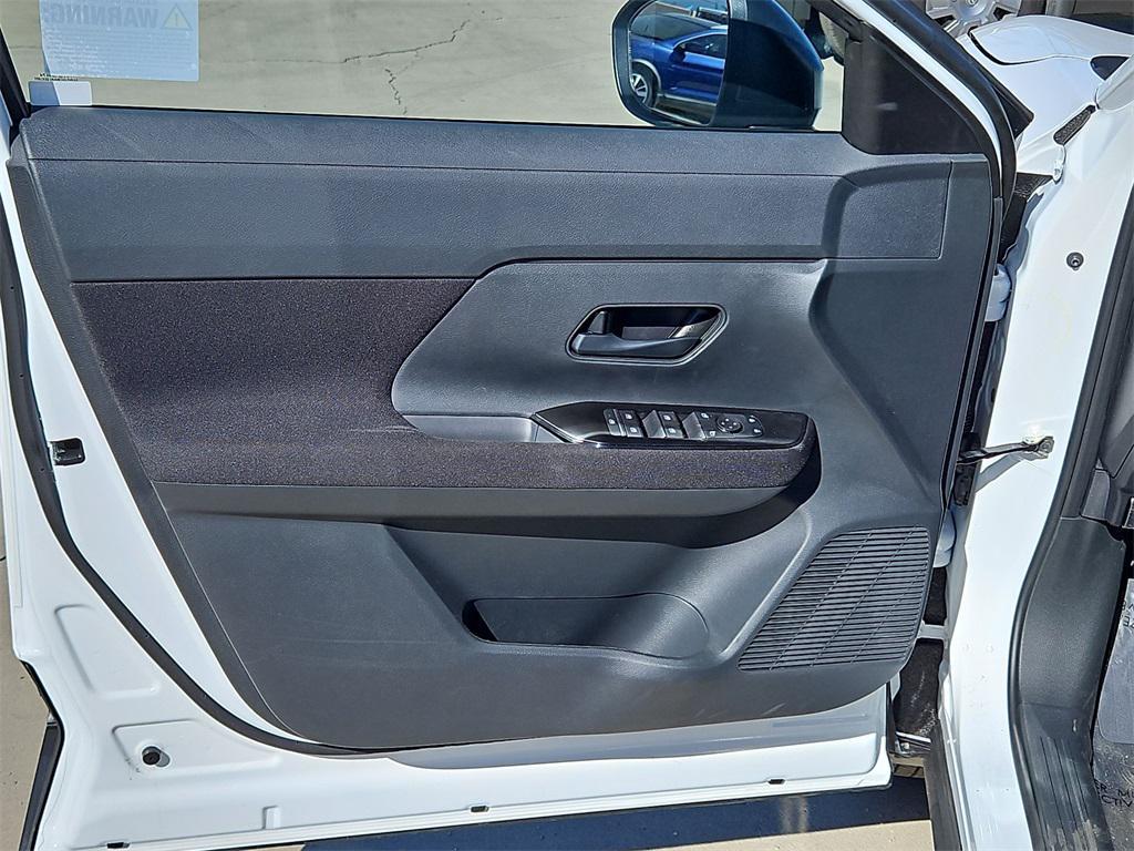 new 2026 Nissan Kicks car, priced at $22,962