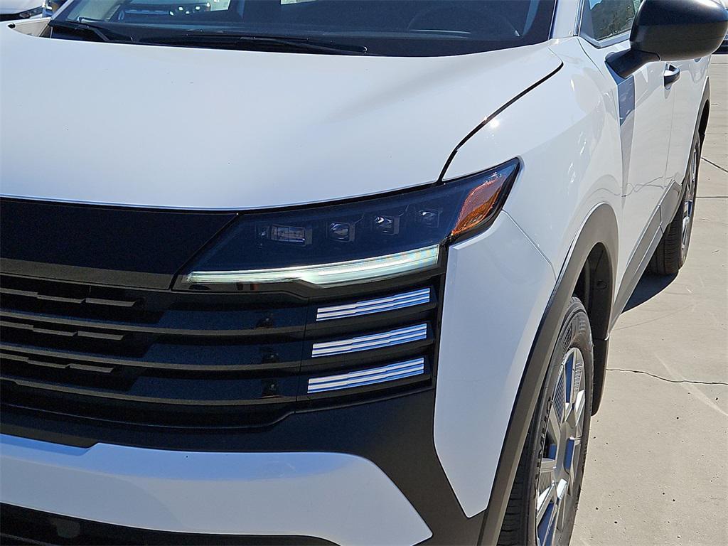 new 2026 Nissan Kicks car, priced at $22,962