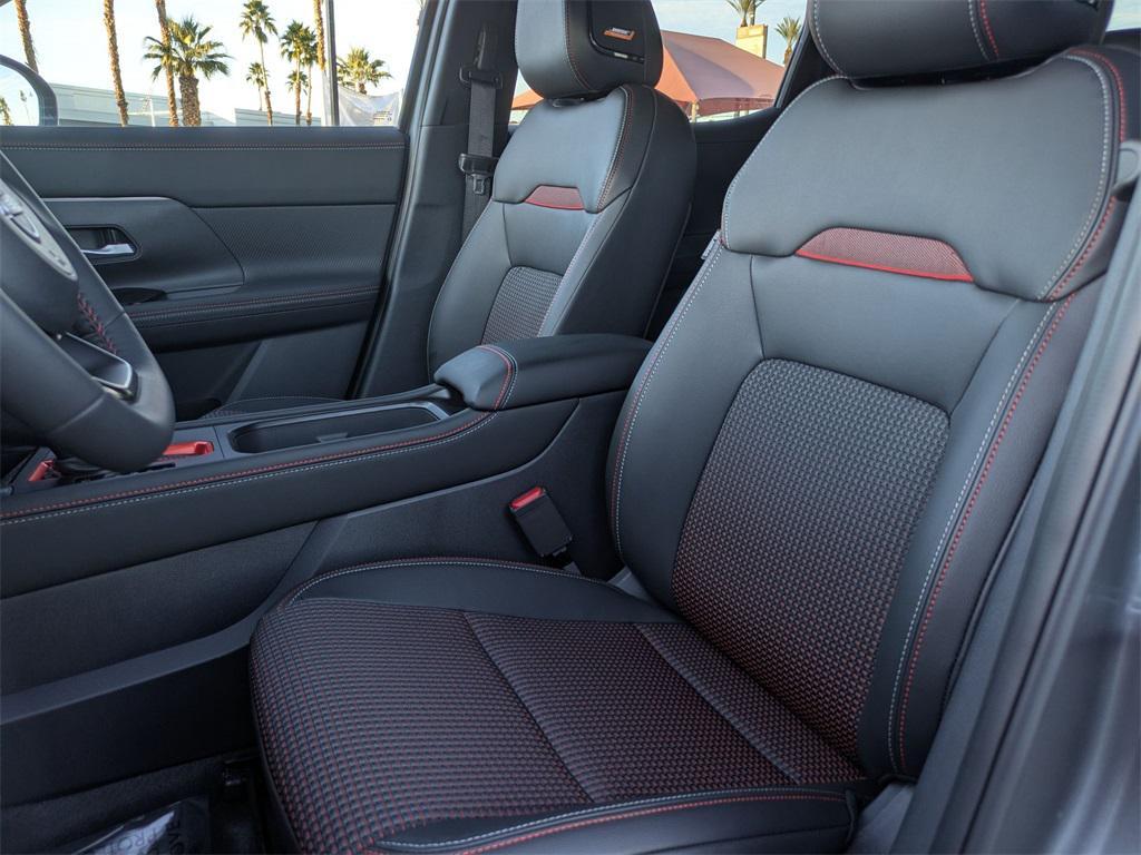 new 2026 Nissan Kicks car, priced at $27,826