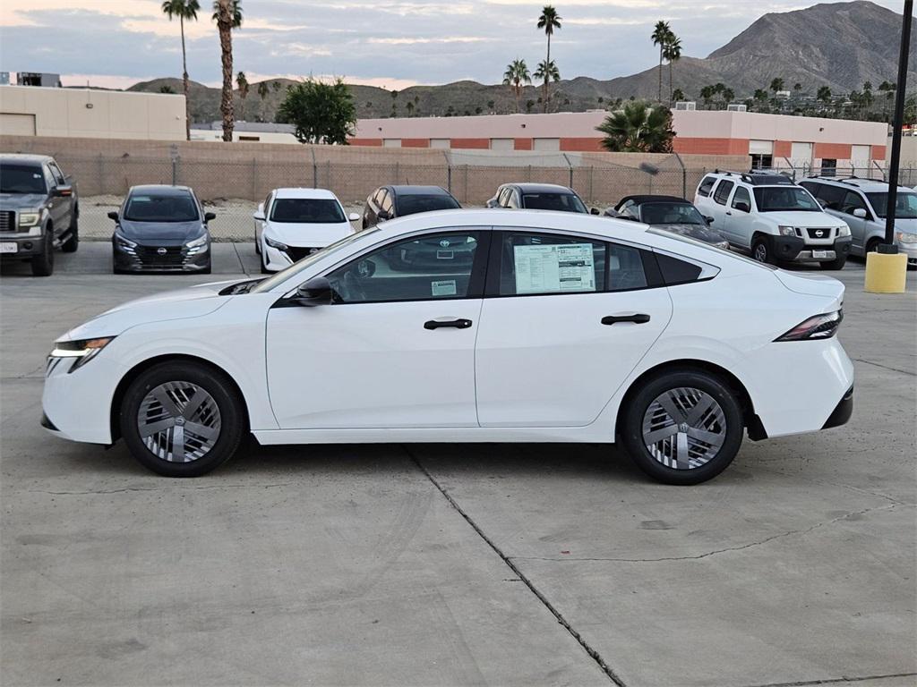 new 2026 Nissan Sentra car, priced at $22,658
