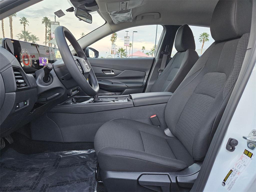 new 2026 Nissan Sentra car, priced at $22,658