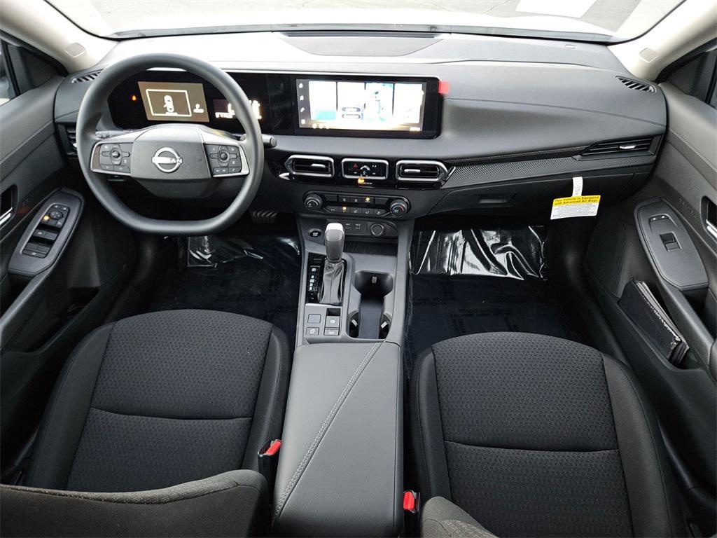 new 2026 Nissan Sentra car, priced at $22,658