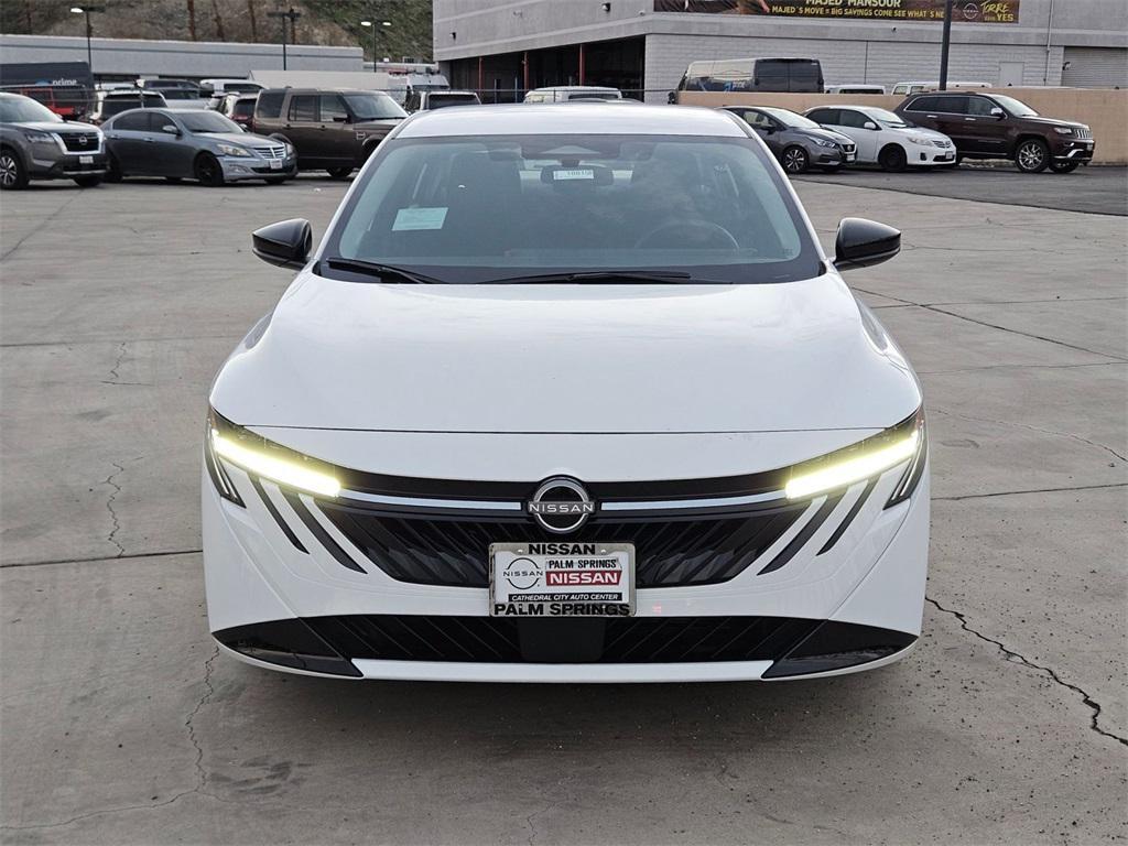 new 2026 Nissan Sentra car, priced at $22,658