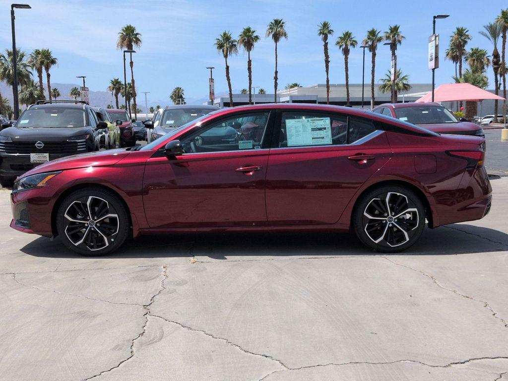 new 2026 Nissan Altima car, priced at $31,455