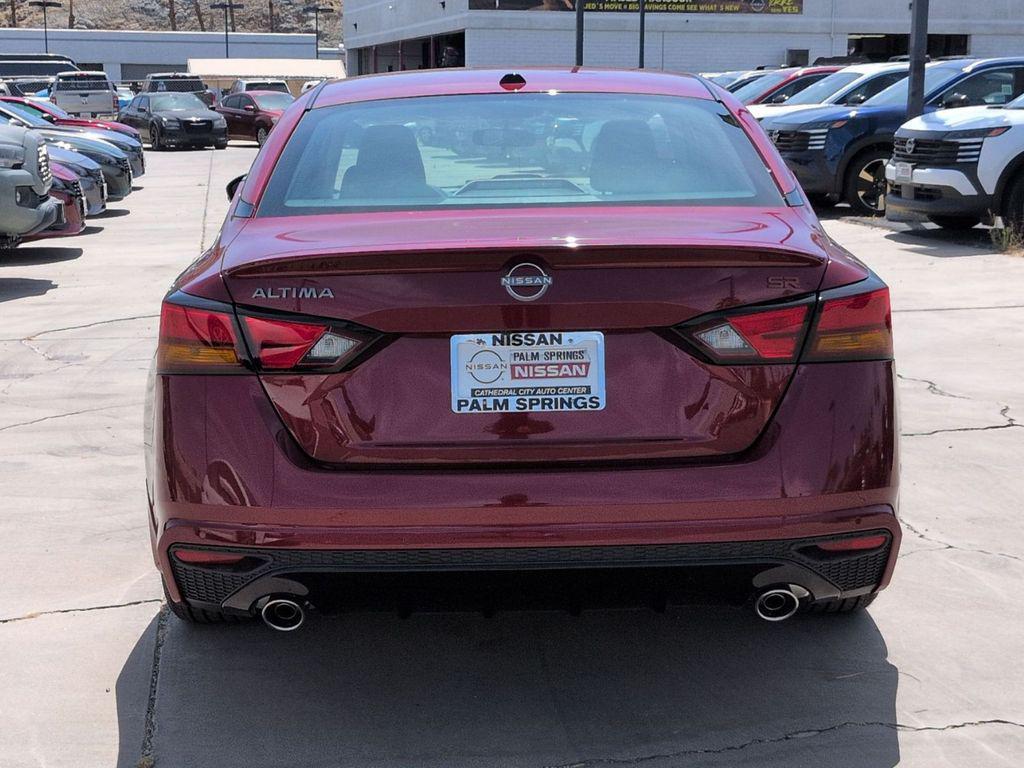 new 2026 Nissan Altima car, priced at $31,455