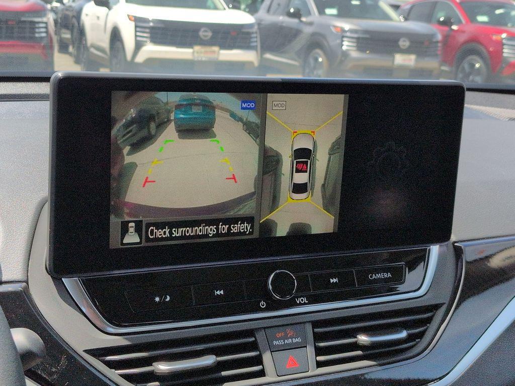 new 2026 Nissan Altima car, priced at $31,455