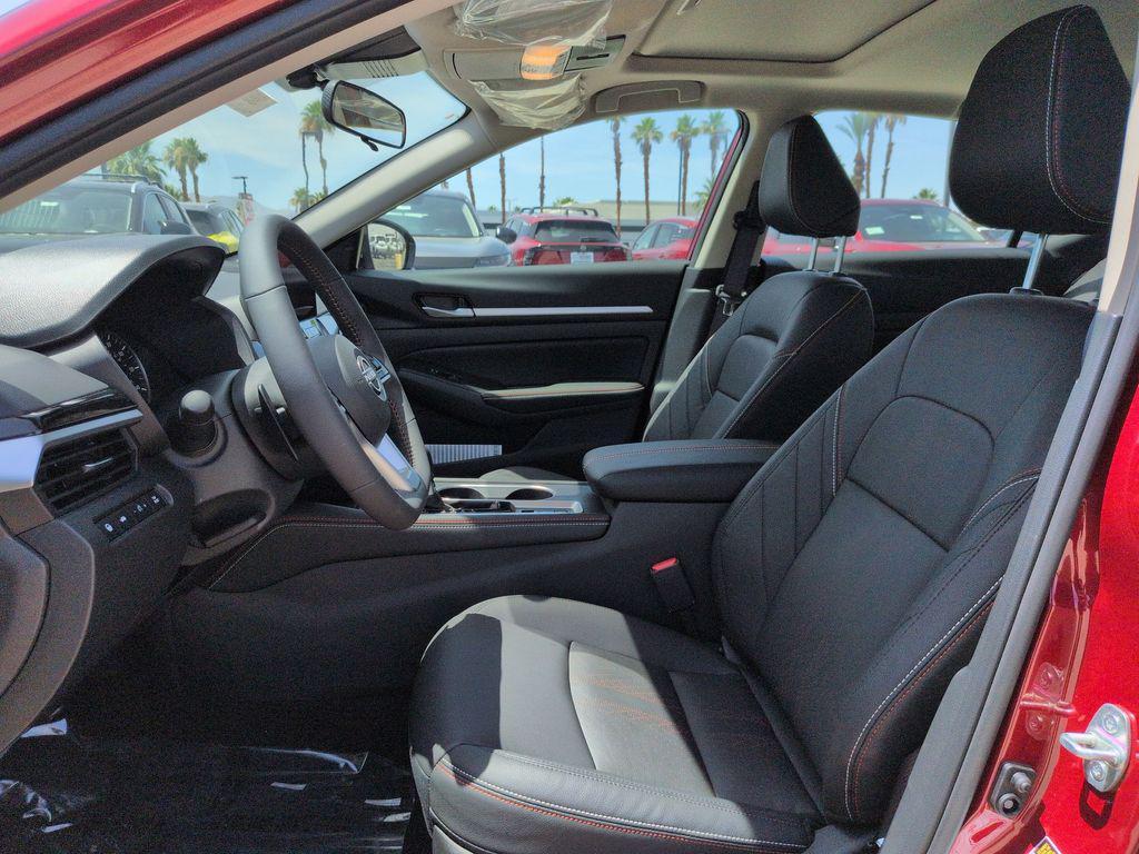 new 2026 Nissan Altima car, priced at $31,455