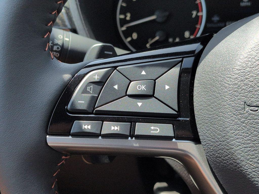 new 2026 Nissan Altima car, priced at $31,455