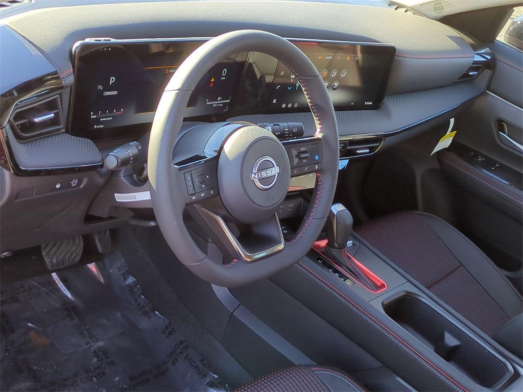 new 2026 Nissan Kicks car, priced at $26,515