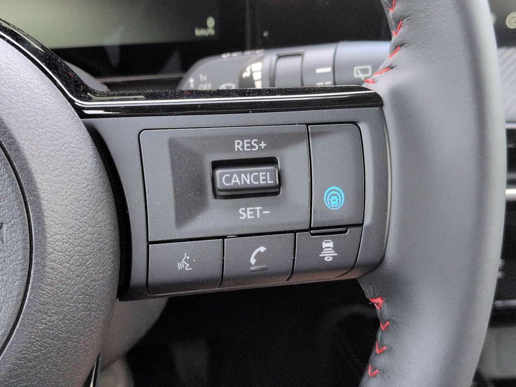 new 2026 Nissan Kicks car, priced at $26,912