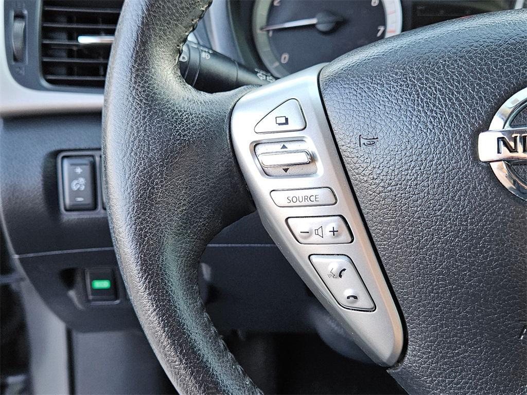 used 2015 Nissan Sentra car, priced at $9,995