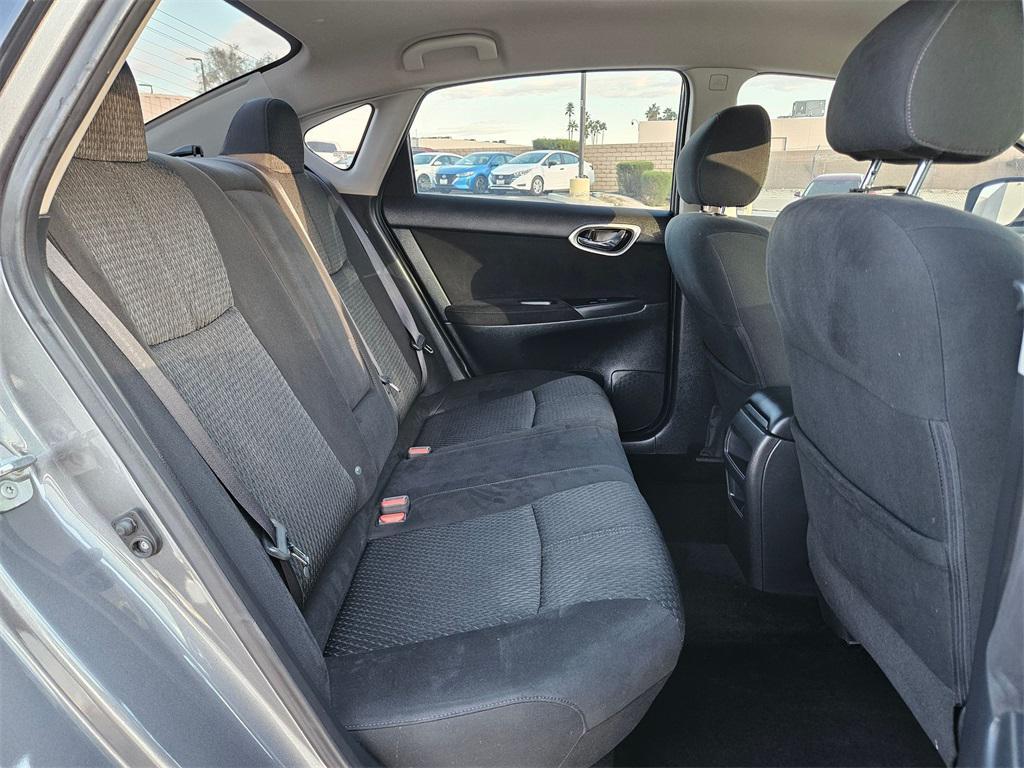 used 2015 Nissan Sentra car, priced at $9,995