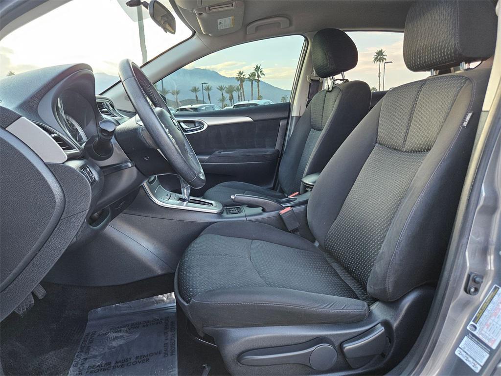 used 2015 Nissan Sentra car, priced at $9,995
