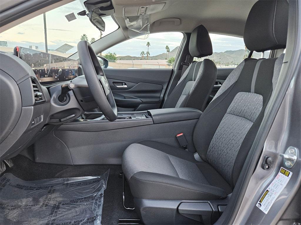 new 2026 Nissan Sentra car, priced at $23,425