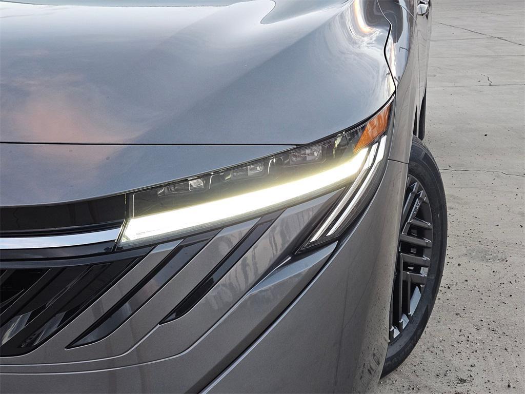 new 2026 Nissan Sentra car, priced at $23,425