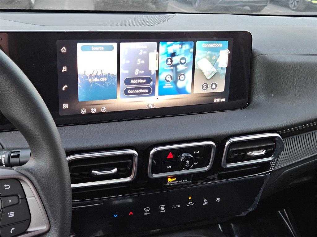 new 2026 Nissan Sentra car, priced at $23,425