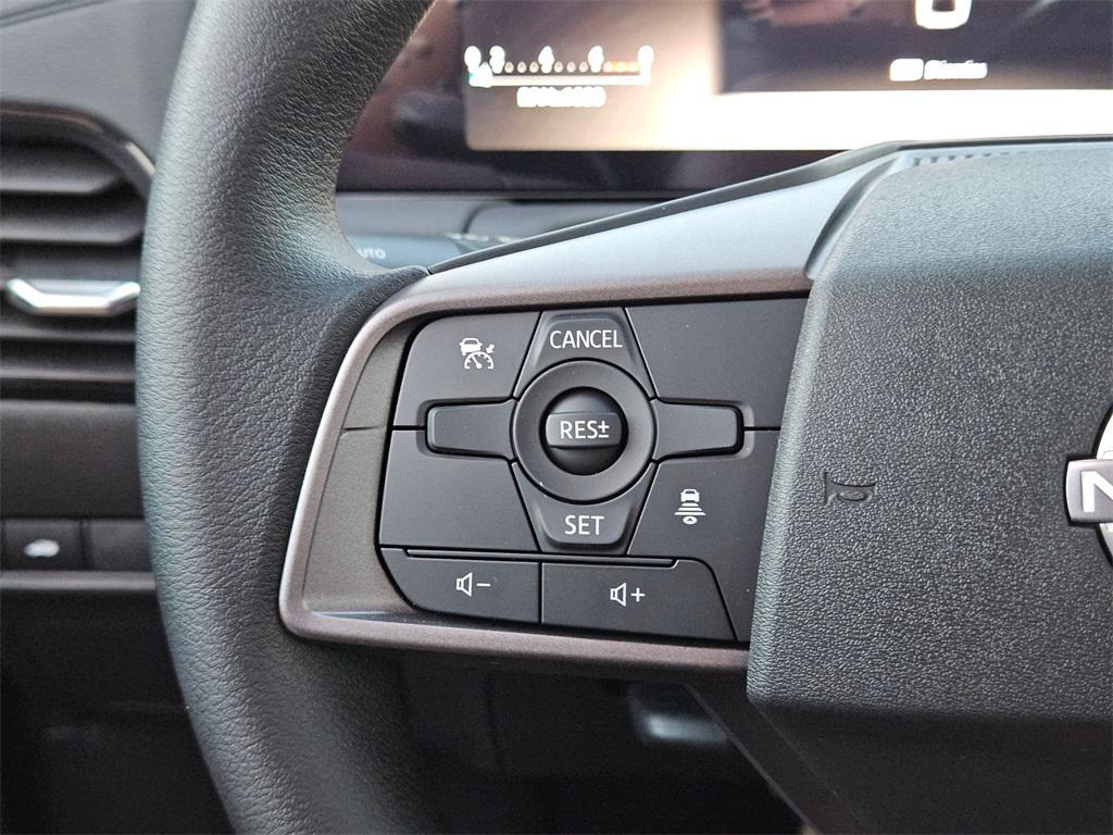 new 2026 Nissan Sentra car, priced at $23,425