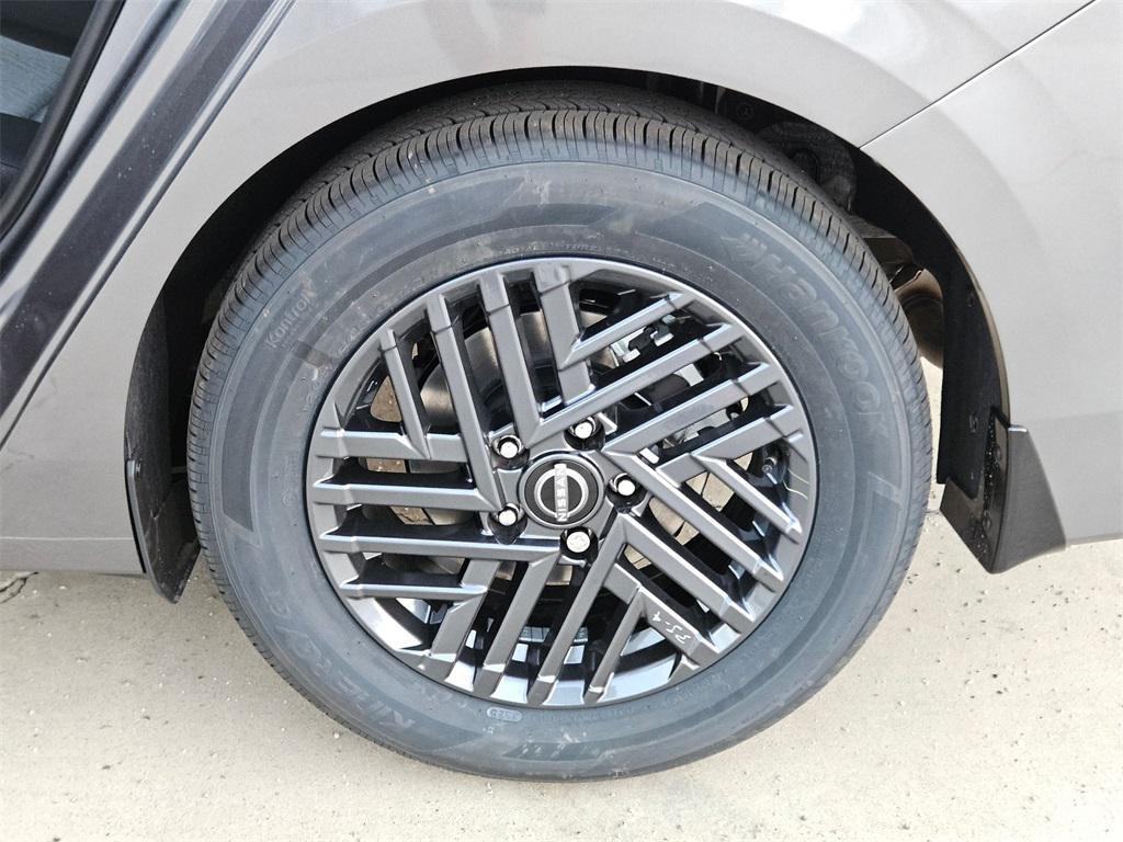 new 2026 Nissan Sentra car, priced at $23,425