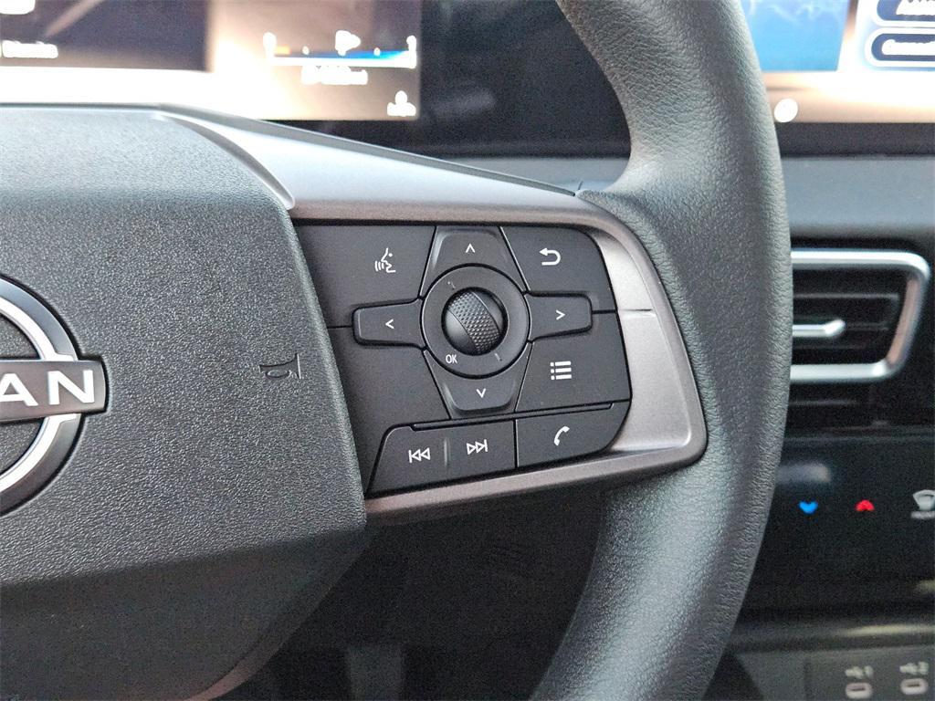 new 2026 Nissan Sentra car, priced at $23,425