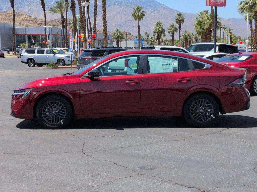 new 2026 Nissan Sentra car, priced at $23,331