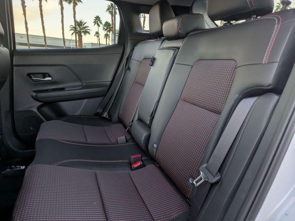 new 2026 Nissan Kicks car, priced at $26,565