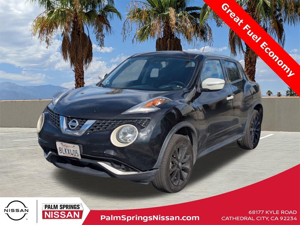 used 2017 Nissan Juke car, priced at $9,795