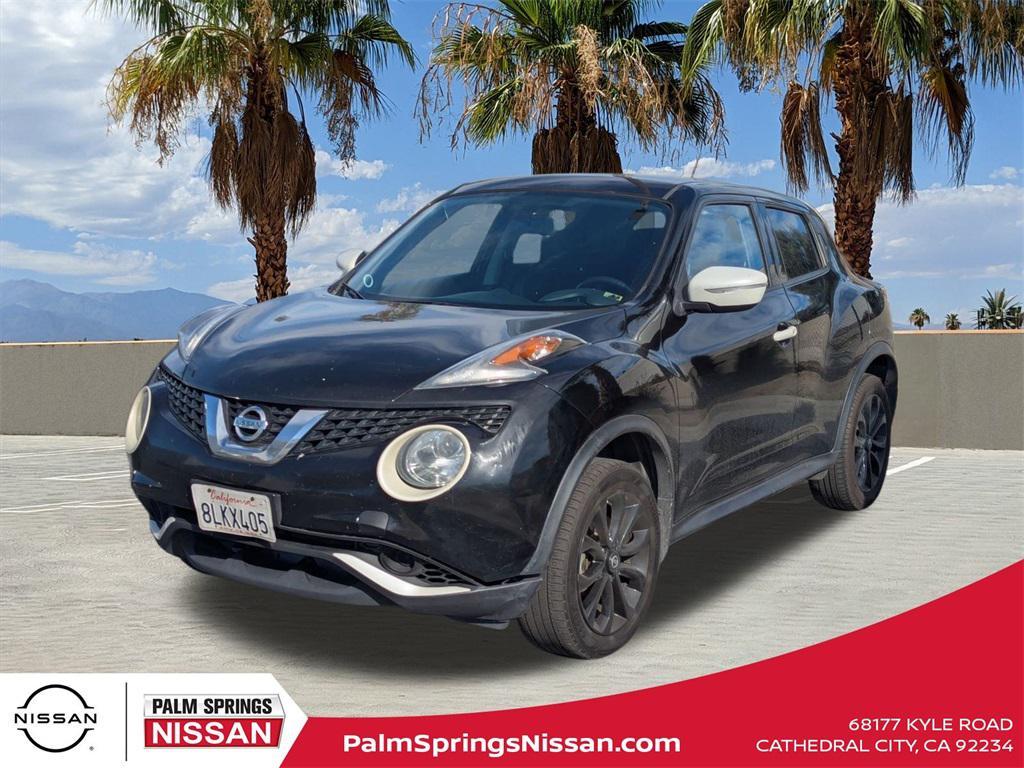 used 2017 Nissan Juke car, priced at $9,995