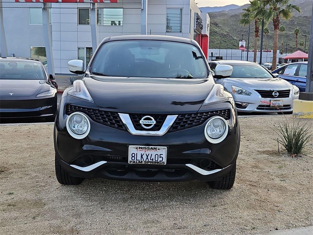 used 2017 Nissan Juke car, priced at $9,977