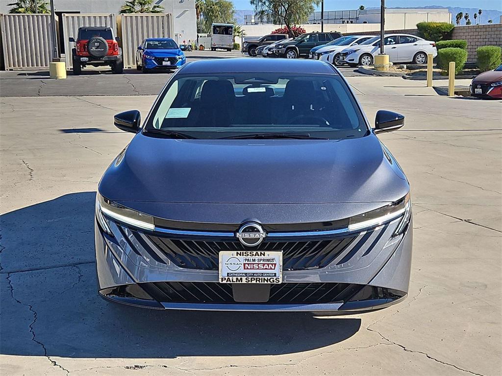 new 2026 Nissan Sentra car, priced at $23,425