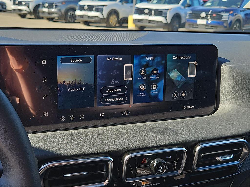 new 2026 Nissan Sentra car, priced at $23,425