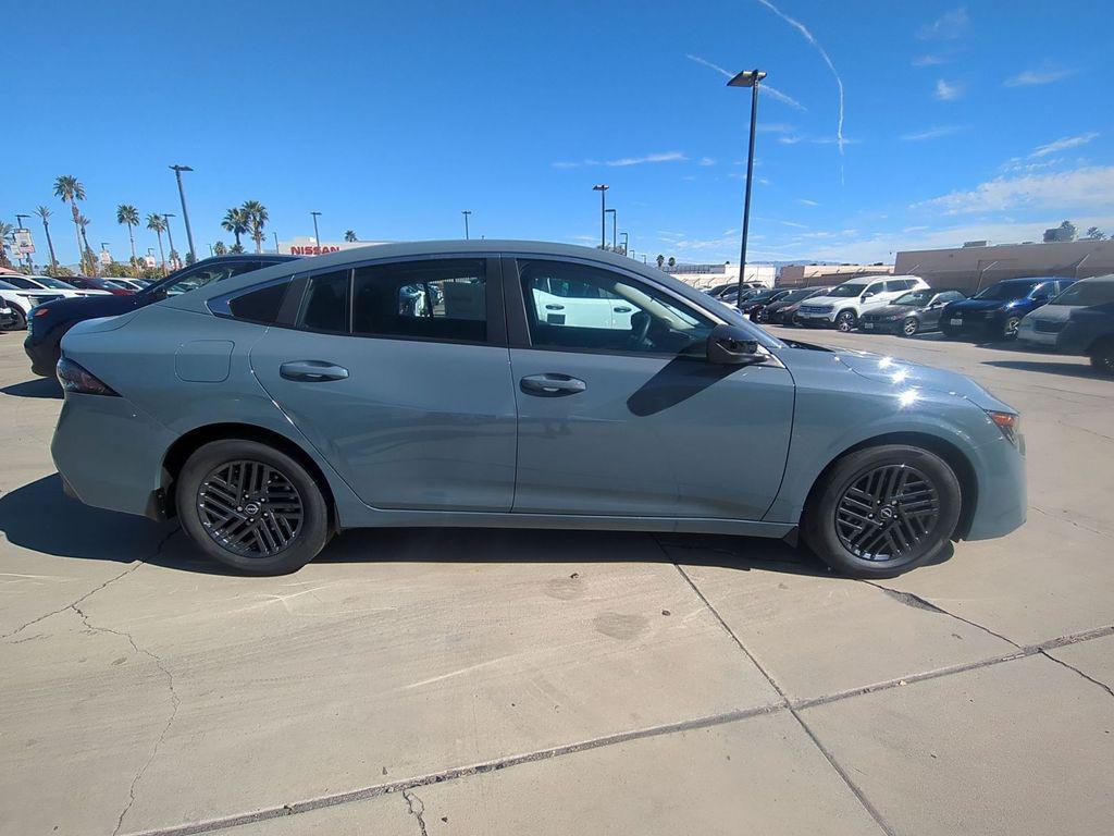new 2026 Nissan Sentra car, priced at $23,331