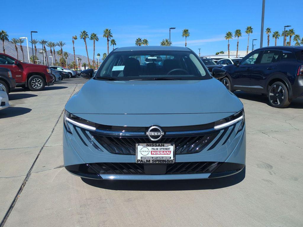 new 2026 Nissan Sentra car, priced at $23,331