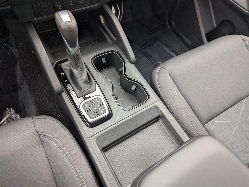 new 2026 Nissan Frontier car, priced at $37,834