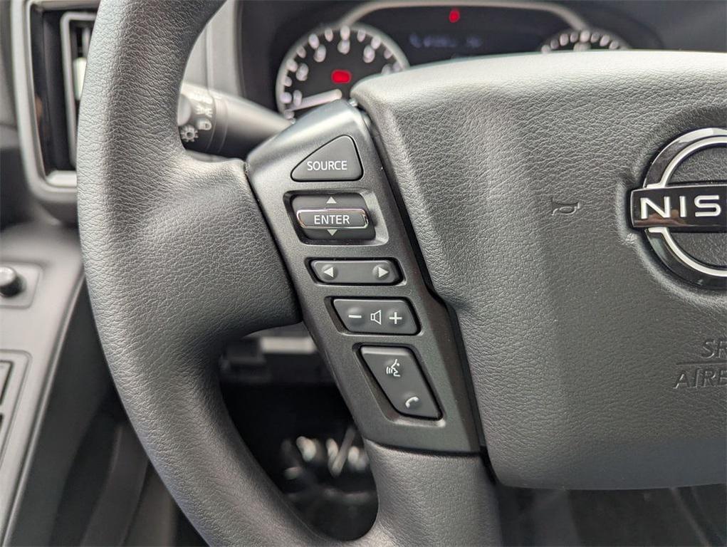 new 2026 Nissan Frontier car, priced at $37,834