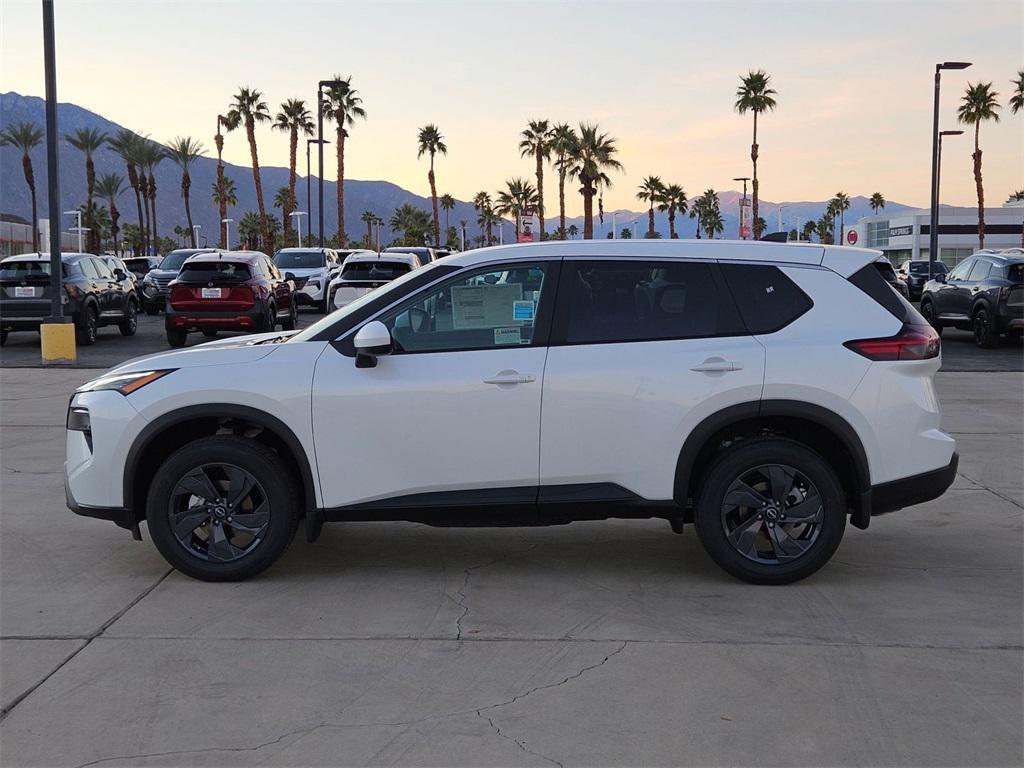 new 2026 Nissan Rogue car, priced at $26,565