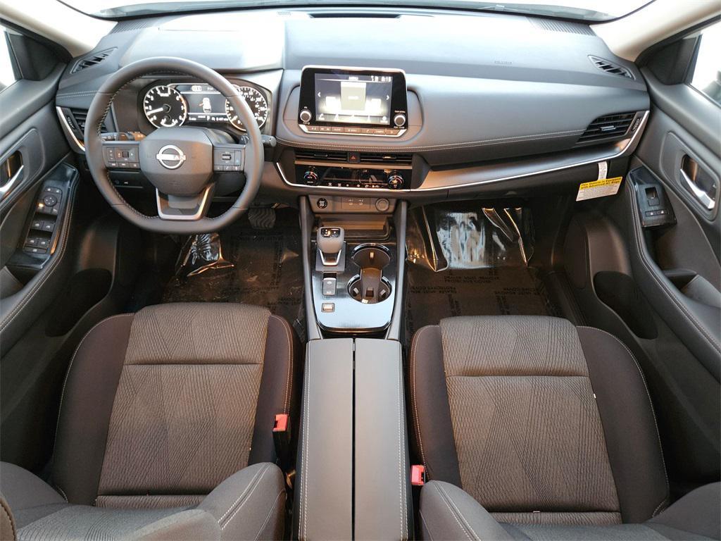 new 2026 Nissan Rogue car, priced at $26,565