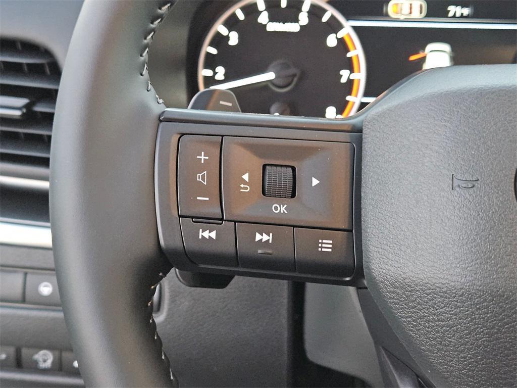 new 2026 Nissan Rogue car, priced at $26,565