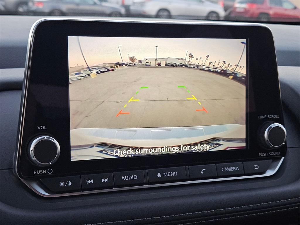 new 2026 Nissan Rogue car, priced at $26,565