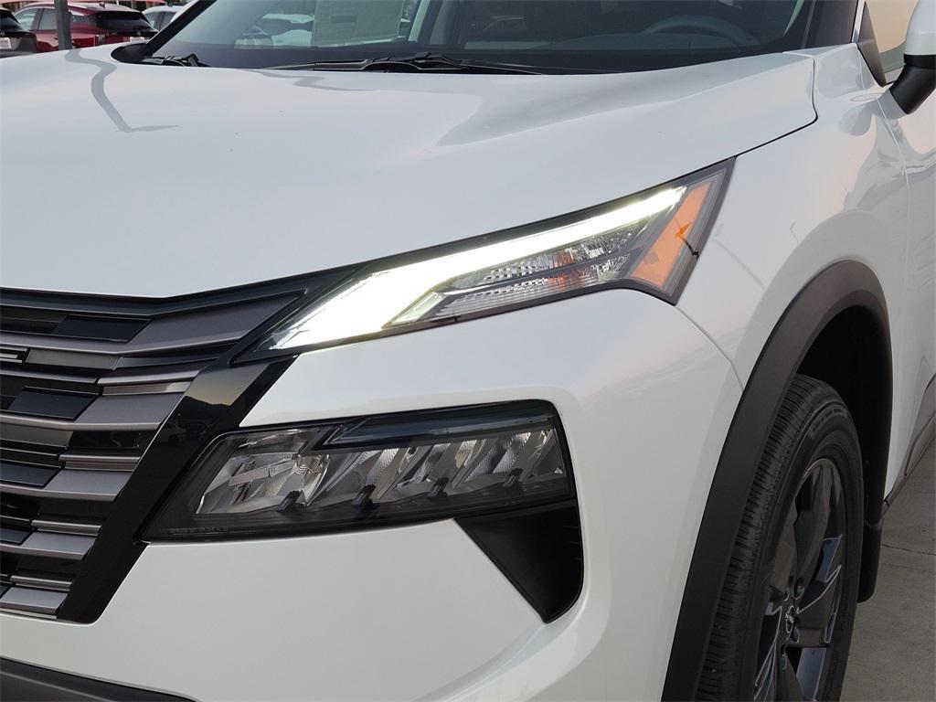 new 2026 Nissan Rogue car, priced at $26,565