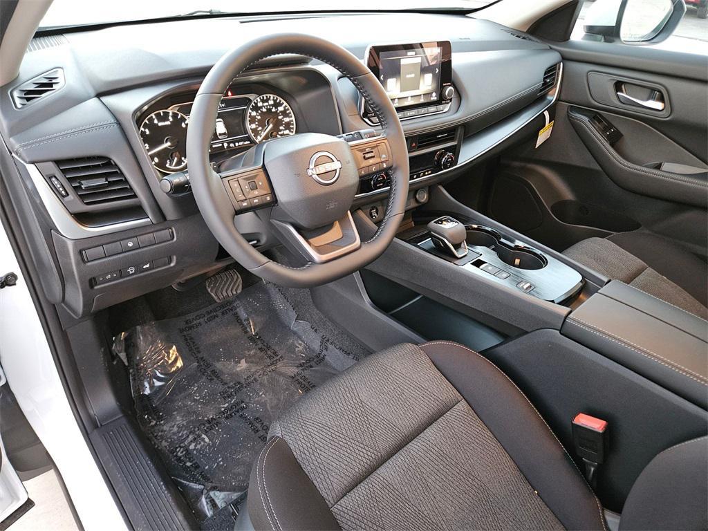 new 2026 Nissan Rogue car, priced at $26,565