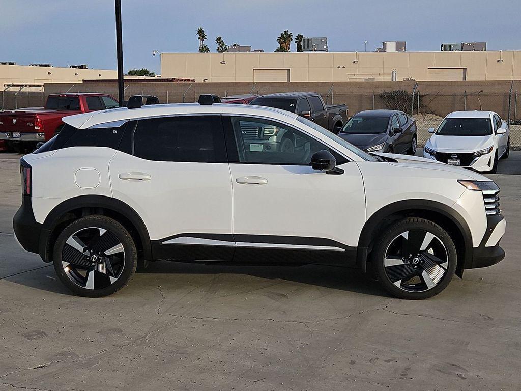 new 2026 Nissan Kicks car, priced at $28,567