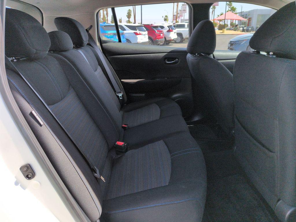 used 2020 Nissan Leaf car, priced at $14,899