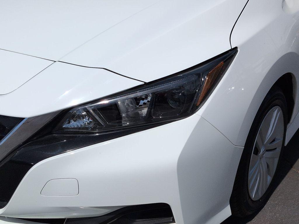 used 2020 Nissan Leaf car, priced at $14,899