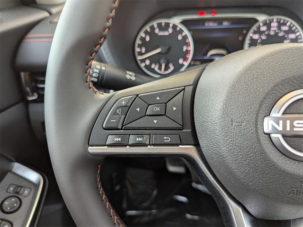 new 2025 Nissan Sentra car, priced at $22,614