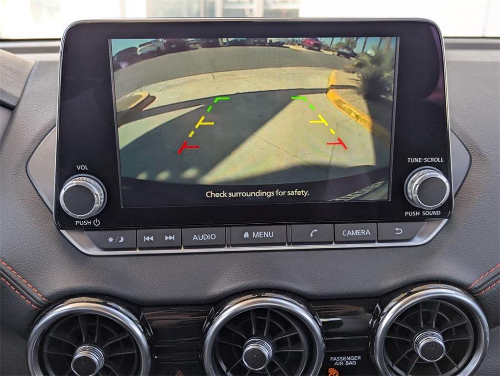 new 2025 Nissan Sentra car, priced at $22,614