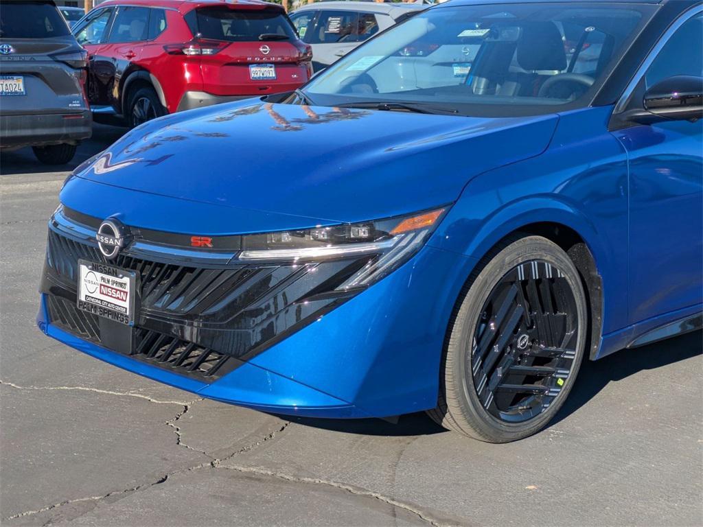 new 2026 Nissan Sentra car, priced at $28,479