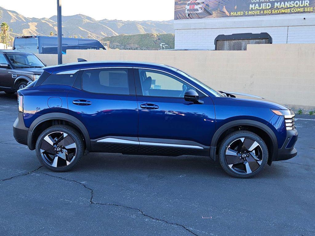 new 2026 Nissan Kicks car, priced at $25,921