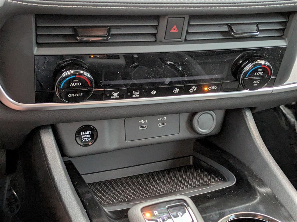 new 2026 Nissan Rogue car, priced at $26,565