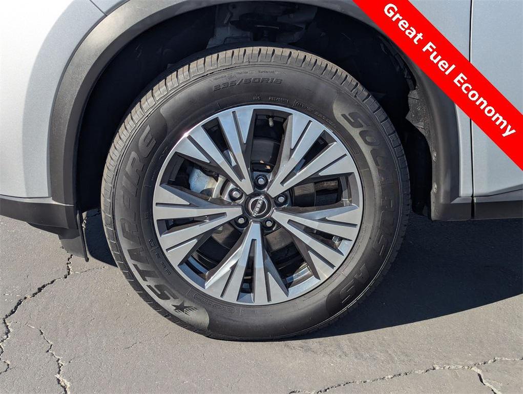 used 2023 Nissan Rogue car, priced at $18,995