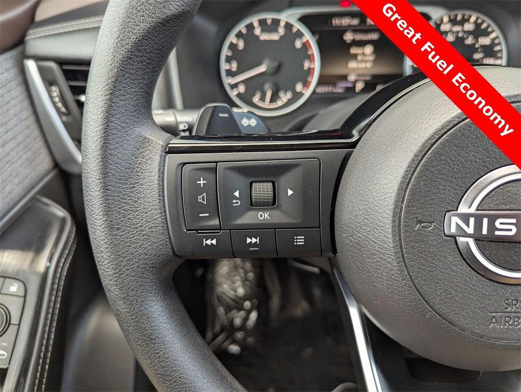 used 2023 Nissan Rogue car, priced at $18,995